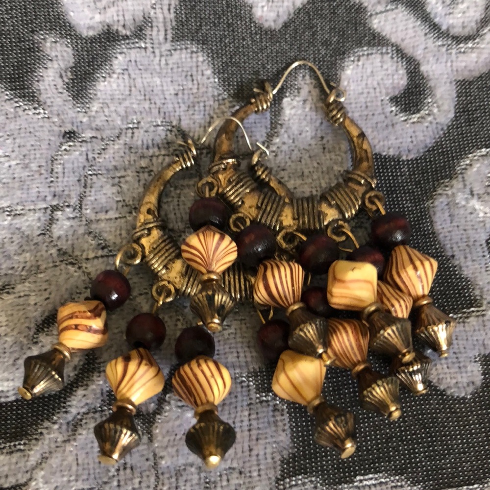Vintage boho